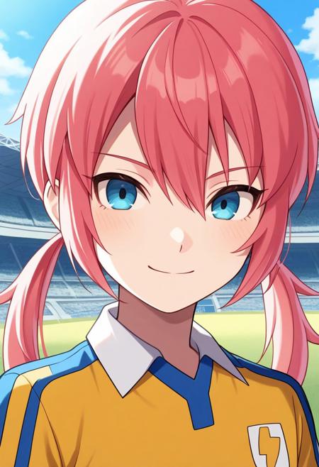 Kirino Ranmaru / Gabriel Garcia - Inazuma Eleven Go - Pony + Illustrious Illustrious - 1.0
