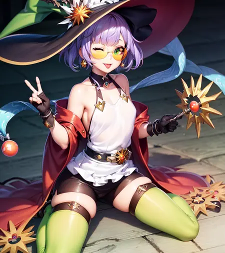 Shadowverse Astrological Sorceror Embed