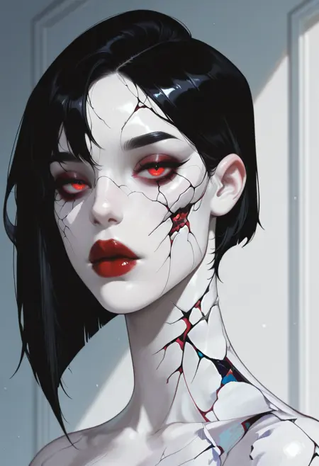 My OC - Caina [IllustriousXL]
