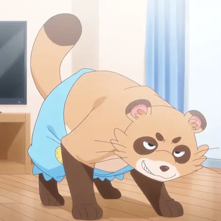 Ponta (Wonderful Pretty Cure! The Movie! Dokidoki♡Game no Sekai de Daibouken!)