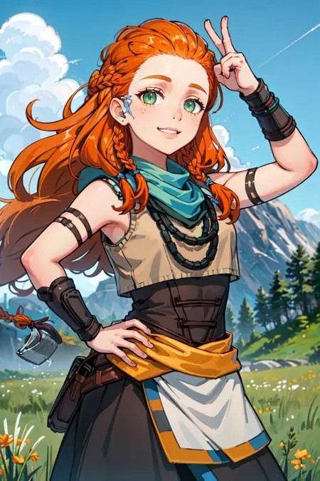Aloy | Horizon