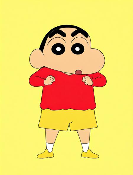 野原　nohara nohara shinnosuke 野原しんのすけ (crayon shin-chan,クレヨン