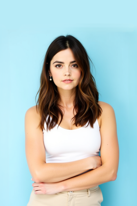 Jenna Coleman v1.0