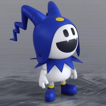 Jack Frost (SMT + Persona) JackFrostSMT