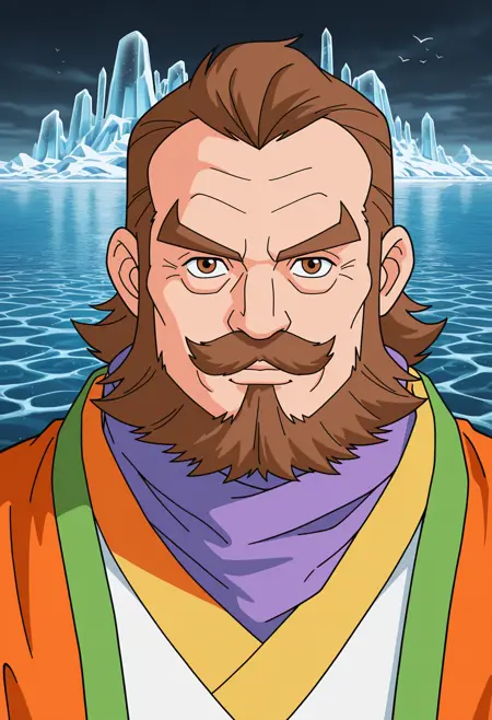 Ximen Hao from Shenbing Kids