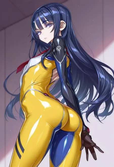 multi Lotus Position