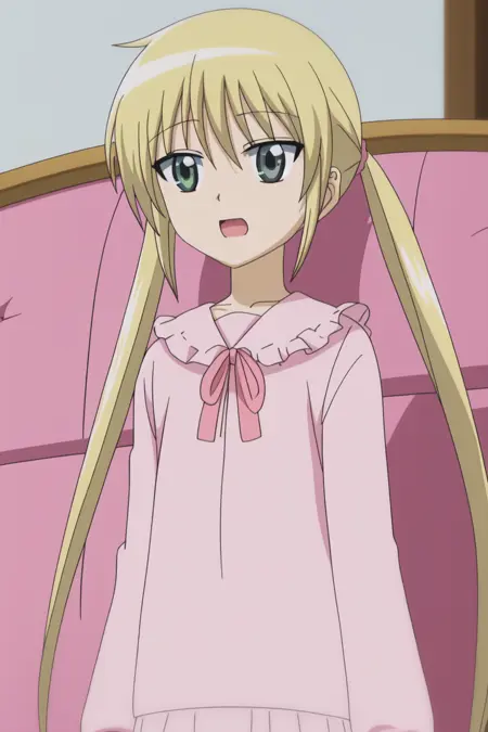 Hayate no Gotoku! (character pack)