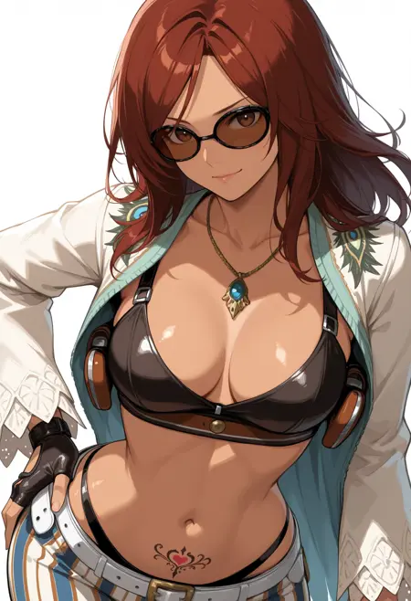 Katarina Alves (Tekken 7)