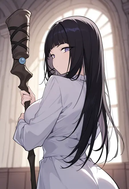 Vanessa - The Regressed Mercenary's Machinations