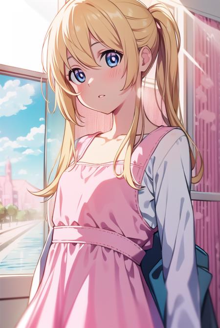 Kaori Miyazono, Wiki