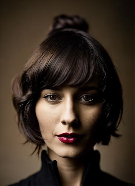 analog style, modelshoot style, analog style, modelshoot style, close up portrait of sks woman wearing a post-human civilization living in virtual worlds, bold, dark colours, <lora:epiNoiseoffset_v2:1>, <lora:locon_maryelizabeth_v1_from_v1_64_32:1.25>