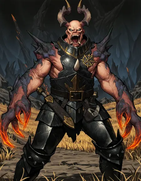 Forsaken | Warriors of Chaos (Total War Warhammer)