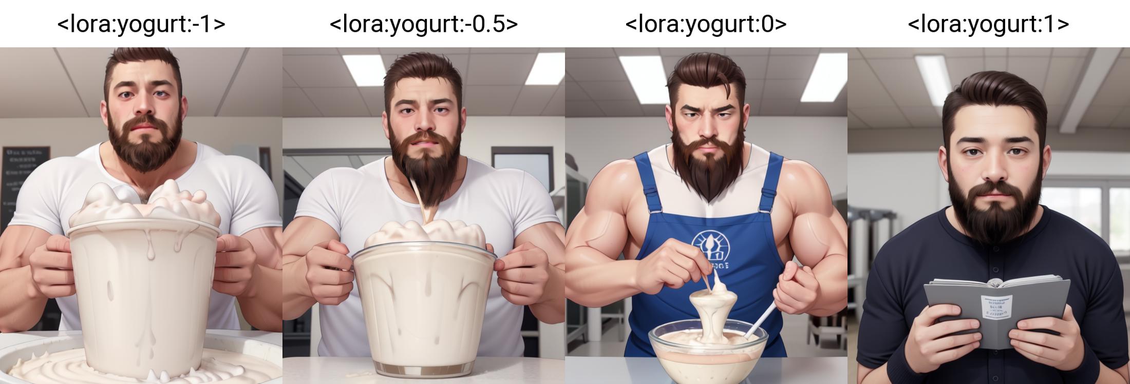 Yogurt for whey protein users - LECO image by Liquidn2