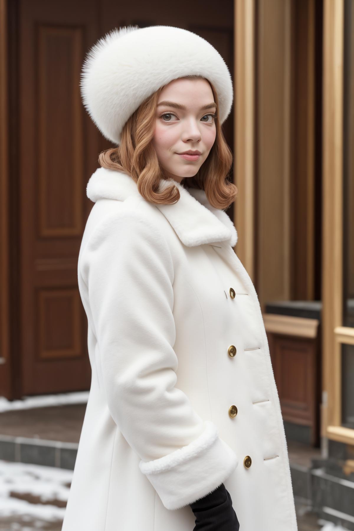 Anya Taylor Joy - The Queen's Gambit image by jacklaughed