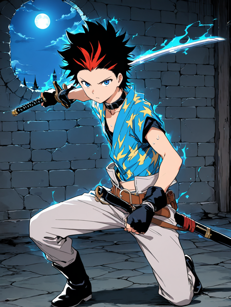 Tsubame Fury - Kagijin v1.0