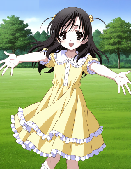 桂心 illustrious Katsura Kokoro (School Days) illustrious_XL