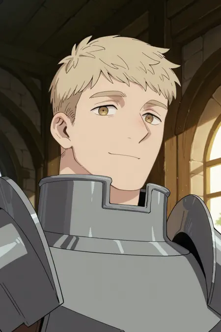 Laios Touden - Dungeon Meshi