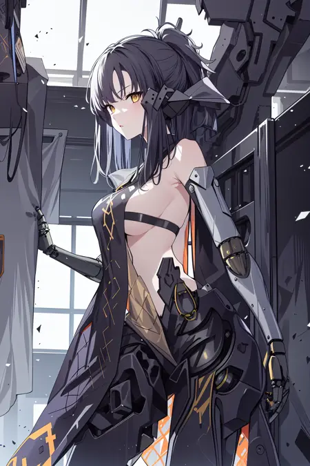 [LoRa] Angelia Generalized Concept