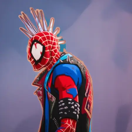 Spider Punk / Hoby Brown style + Character | Across the Spider Verse