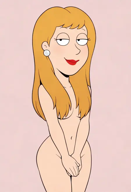 Dotty Campbell (Family Guy IL|🐴)