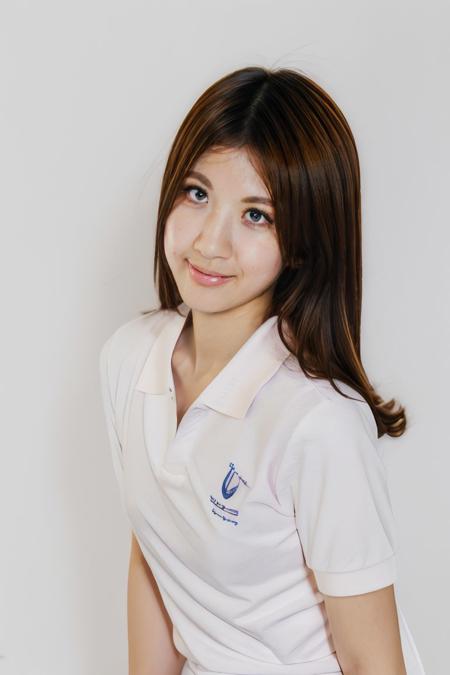 Abby - Taiwanese model v1.0