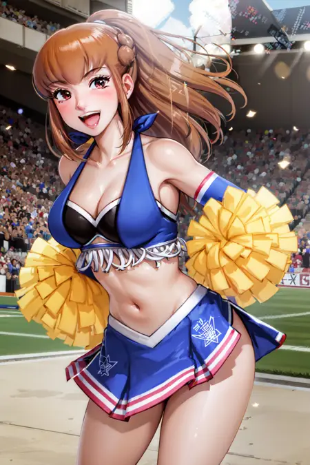 Sayaka Amemiya | Osu! Tatakae! Ouendan