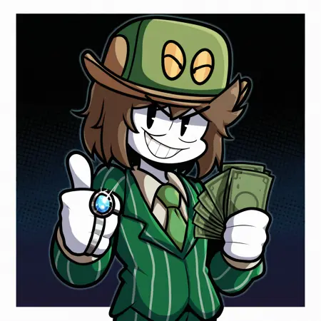 Gangster/Mafia Spongebob | Meme [ILLUSTRIOUS] by Mlaofmd