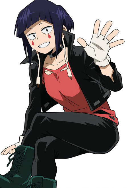 Kyoka Jiro (Earphone Jack) - My Hero Academia - Illustrious V1