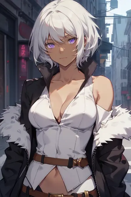 Patricia Highsmith (Honkai Impact 3rd)