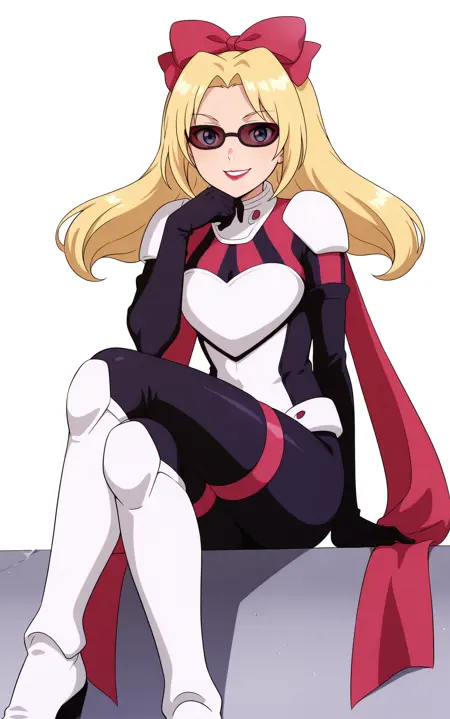 Fangirl (Totally Spies)