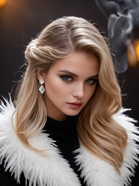 1930s Hollywood Siren - v1.0-Pony