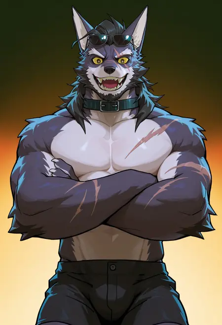 Luoluokun517(草飛泥) Style [ILXL]