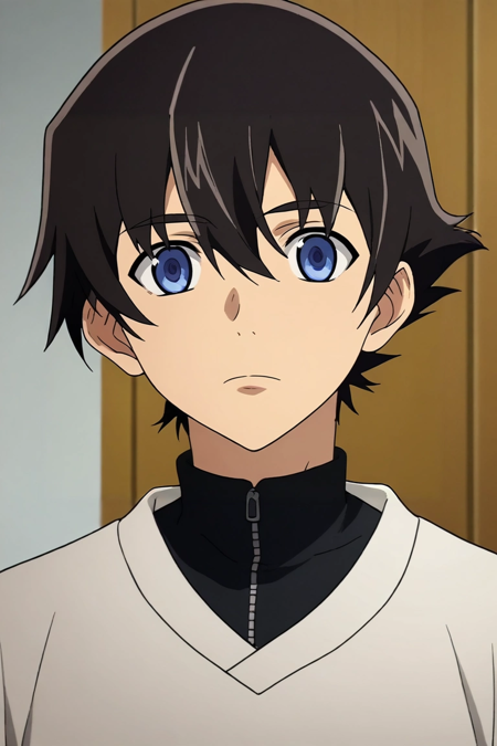 Yukiteru Amano | Mirai Nikki / The Future Diary pony-v0.1