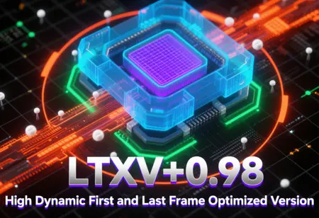 LTXV+0.98 High Dynamic First and Last Frame Optimized Version