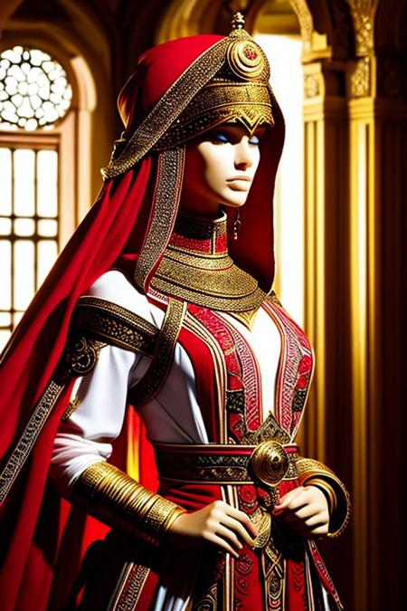 Dhevv-FantasyMoroccoTunisiaClothes V2.0