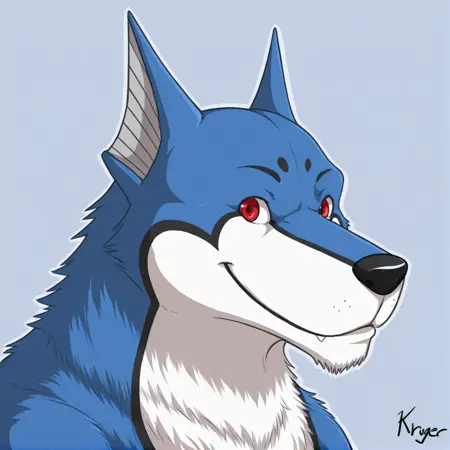 Doggie kruger