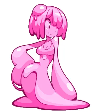 Slime Gal (Shantae: Half-Genie Hero)