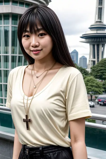 Kawaii Goddess: Sandy