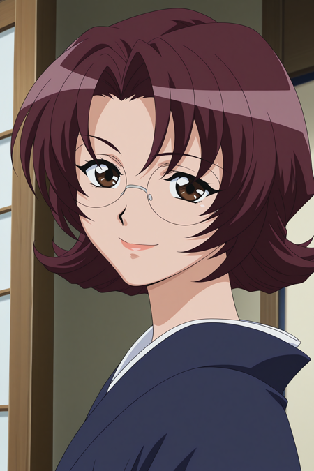 Goei 呉栄 - Ikkitousen 一騎当千 (2 Outfits) ILXL V1