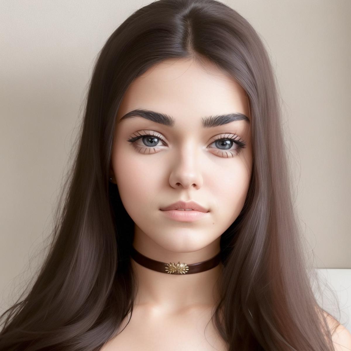 Rachel Zegler masterpiece images generated with AI