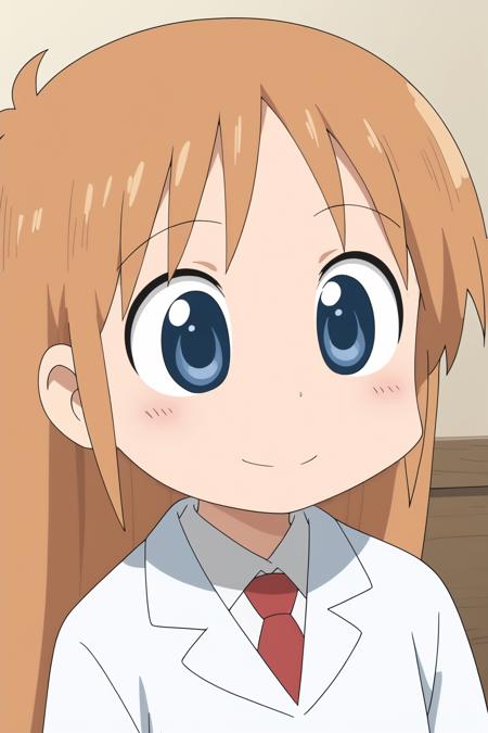 Nichijou | Hakase PDXL