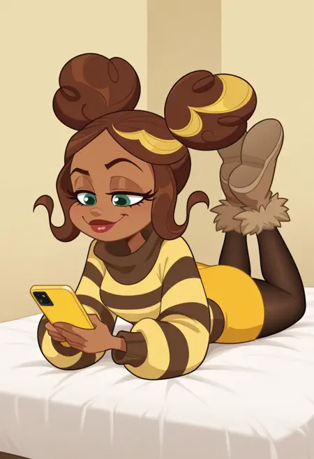 Karen Beecher (DC Super Hero Girls: 2019)