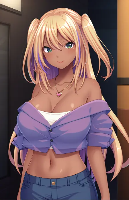 [IL] VN | Ijichi Rinana | Musume x Musume Swapping ~Aitsu no Musume to Yaru Kawari ni, Boku wa Waga Musume o Sashidasu~ (Appetite) | 娘×娘スワッピング ～あいつの娘とヤる代わりに、ボクは我が娘を差し出す～