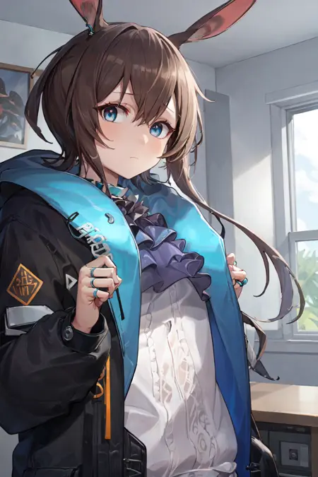 amiya / アーミヤ