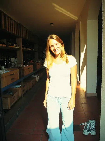 2010 Phone Aesthetic - Low Quality Digital Camera