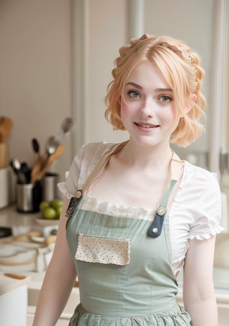 Dakota Fanning [LoRa] v1.o