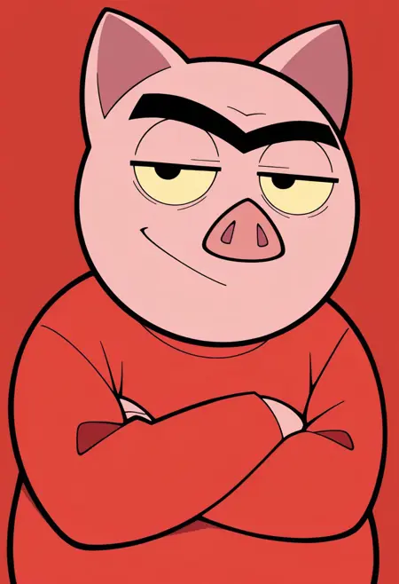 Spanky Ham (Illustrious)