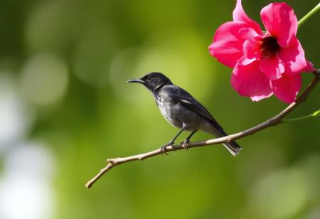 Morning has broken like the first morning
Blackbird has spoken like the first bird
Praise for the singing, praise for the morning
Praise for them springing fresh from the world