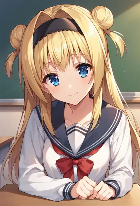 Chitose Sana | Tenshin Ranman: Lucky or Unlucky!? | 天神乱漫 -LUCKY or UNLUCKY!?