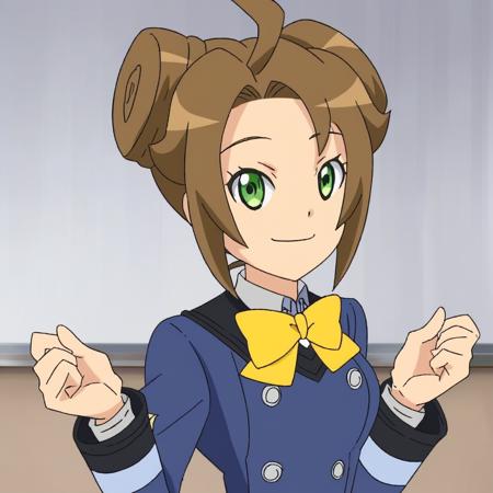 Yuno Kashima / Danball Senki WARS V1
